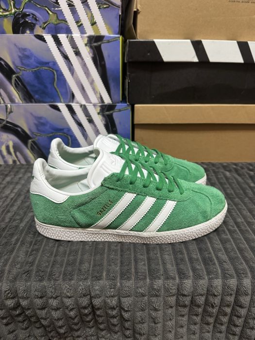Кросівки  adidas GAZELLE 38(24,5см) оригінал