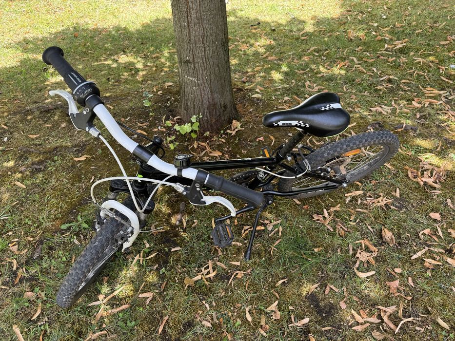 Bicicleta B-Twin roda 20”