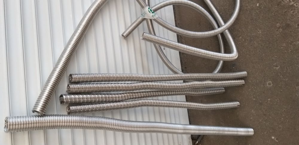 Гофра на выхлоп генератор автономоку абгаз металлорукав от 20 до 140мм