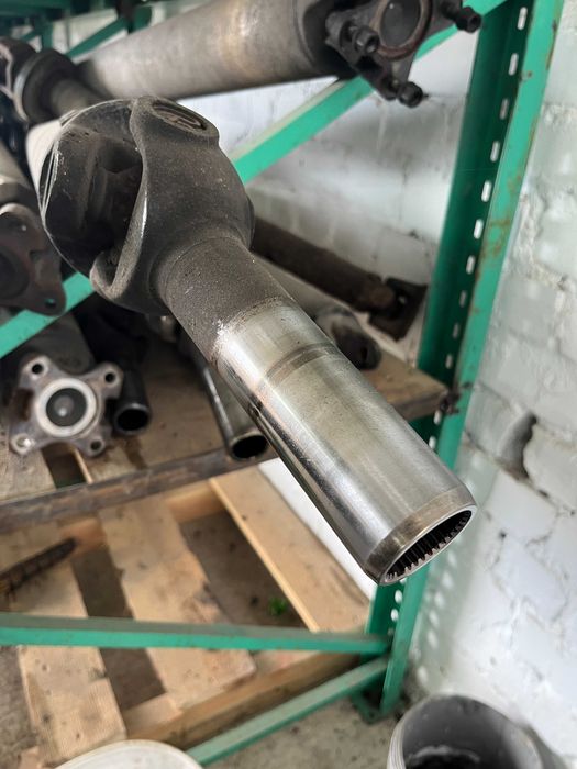 Карданний вал задній Hyundai Santa FE 2 2006-2012 Санта Фе ІІ