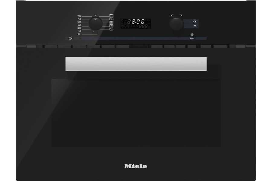 Мікрохвильова піч Miele