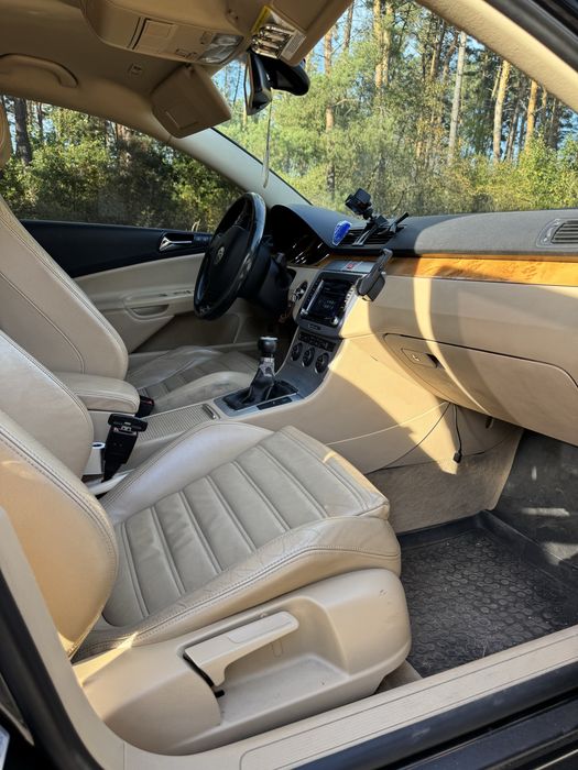 Volkswagen Passat B6