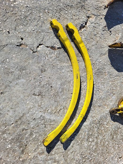 Acessorios para enfardadeira banfor