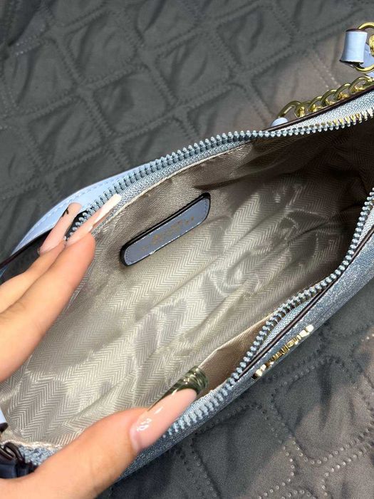 Сумка Coach Teri Bag | Женская Сумка хобо Коач | Нові