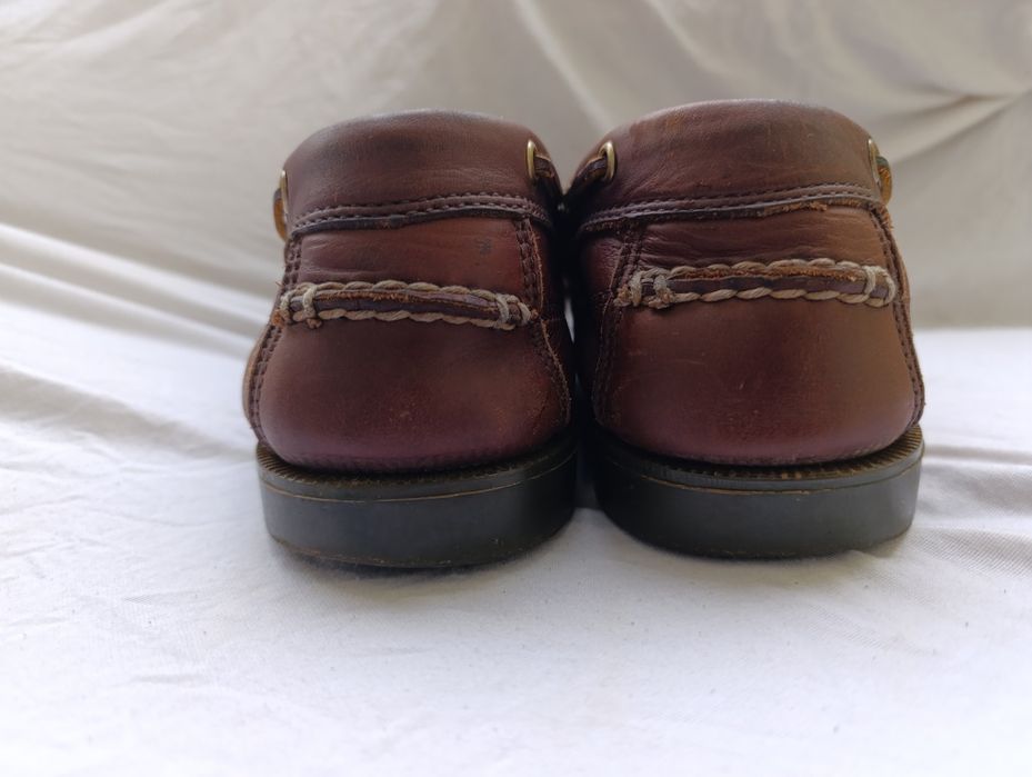 Мокасины туфли мужские Timbarland 44.5