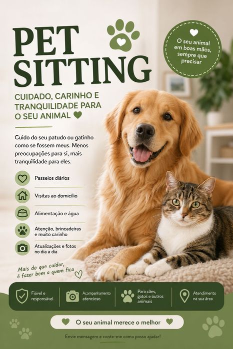 In-Home Pet Sitting