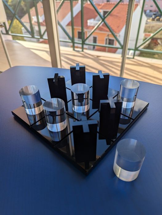 Jogo do Galo - Decoração