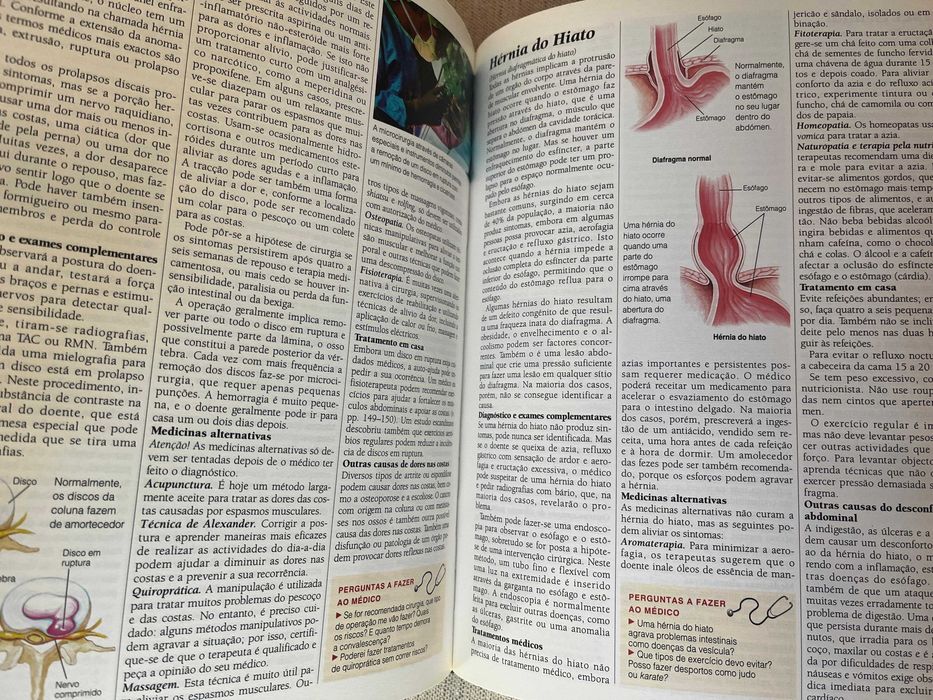 Tratamentos Médicos & Alternativos