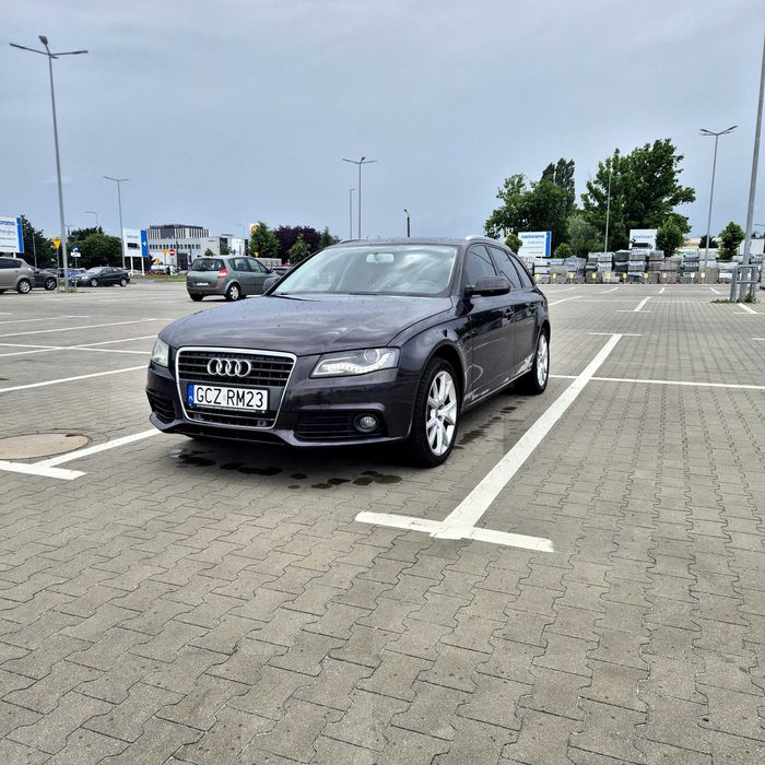 Audi avant A4 B8