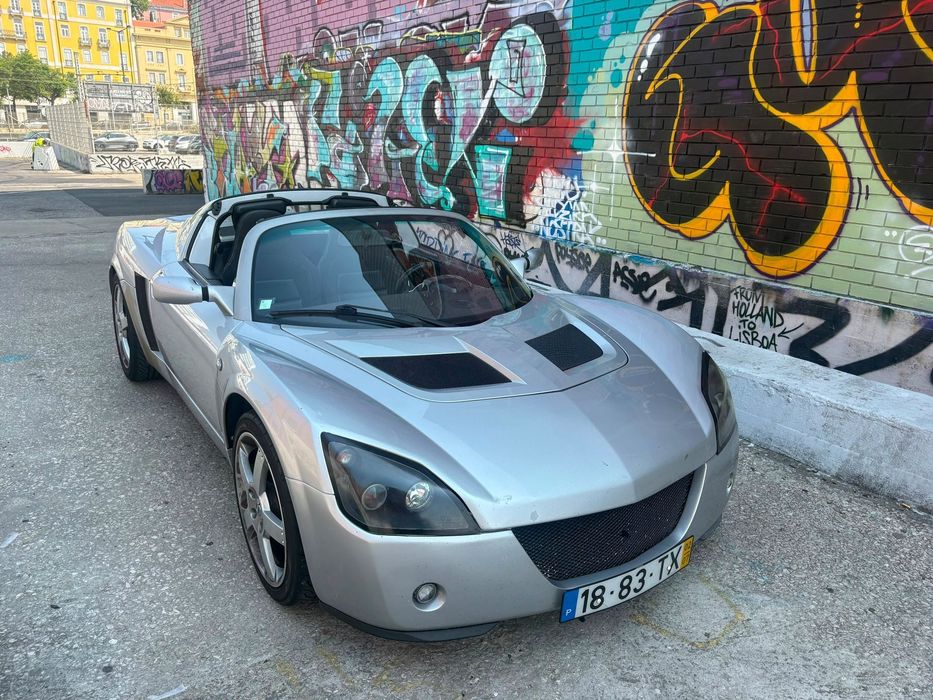 Opel Speedster 2.2