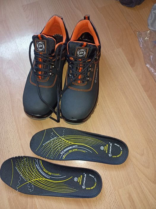 Buty Ochronne Nowe r 40