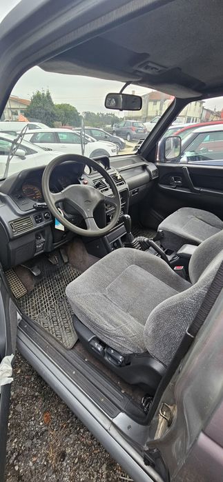 Mitsubishi Pajero 2.5