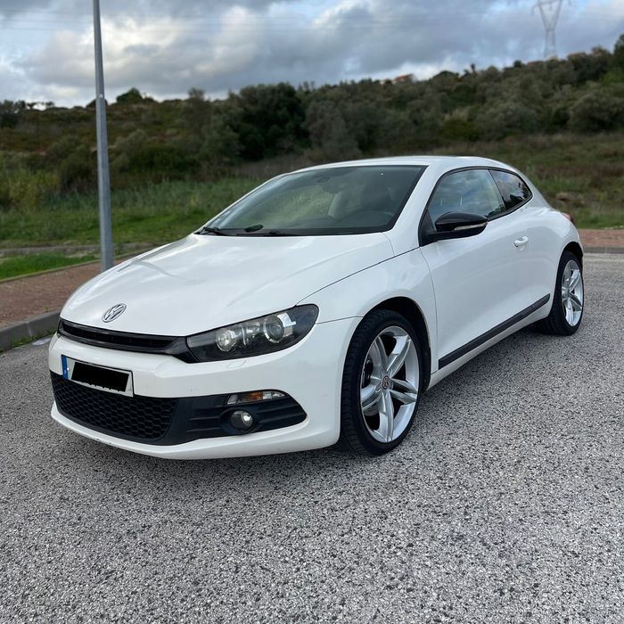 VW Scirocco 1.4 TSI R-Line