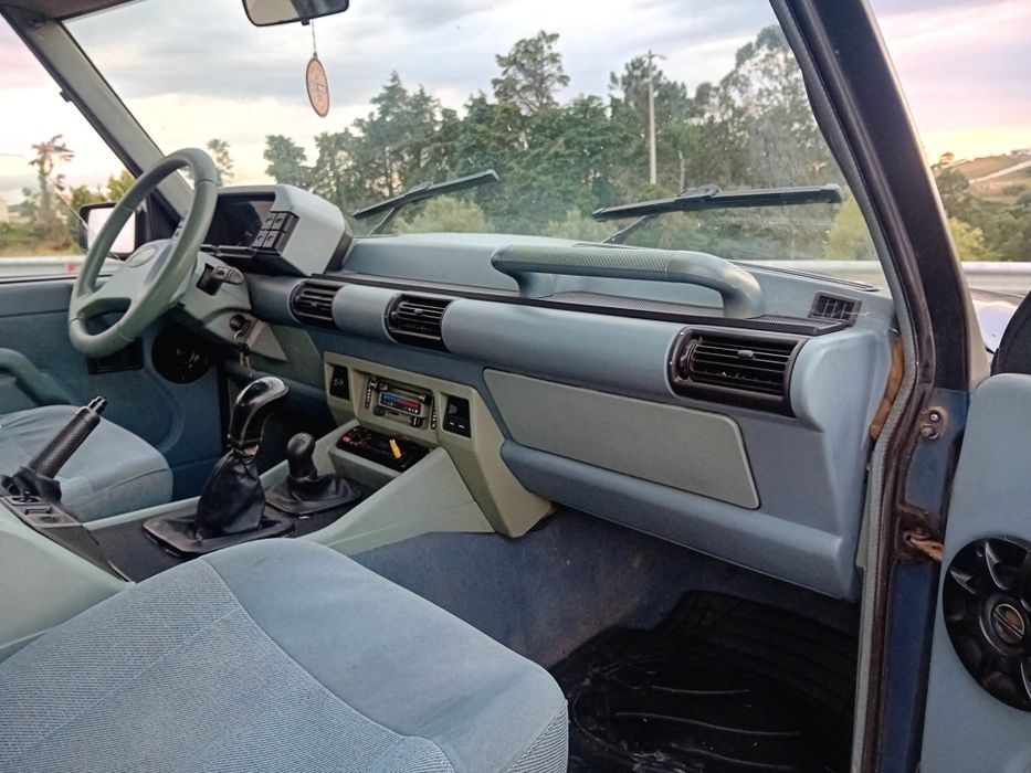 Land rover discovery 200 tdi