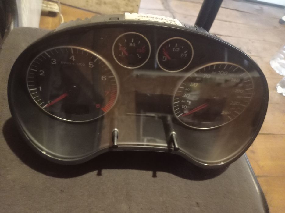 Приборка на ауді