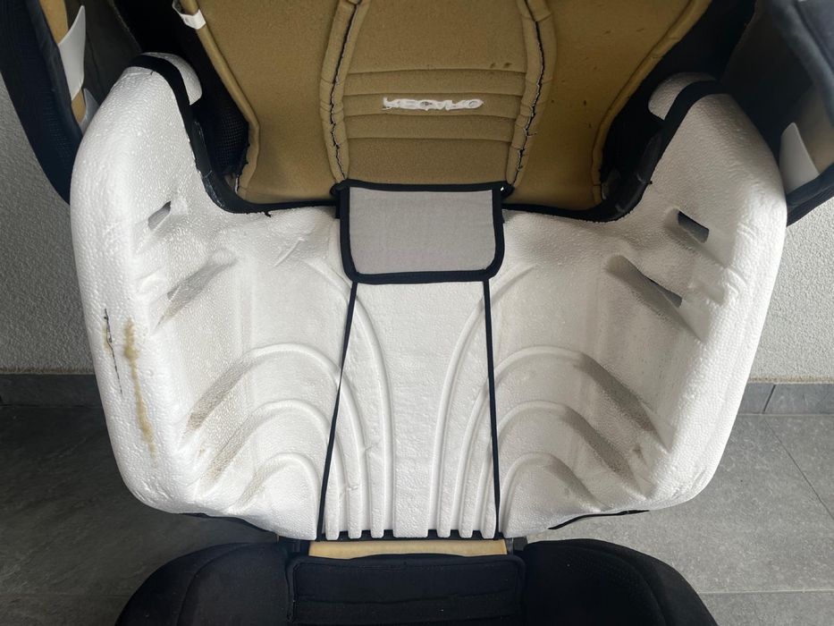 Fotelik samochodowy Recaro Monza isofix 15-36kg