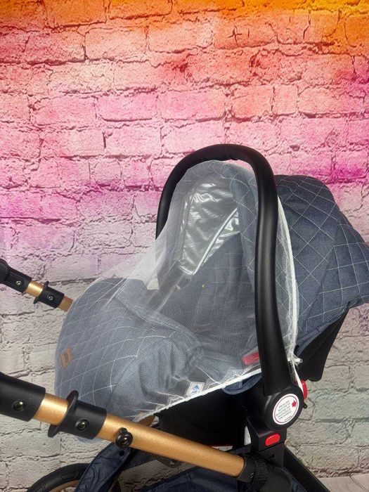 * CARRINHO DE BEBÉ TRIO * 3 em 1 * NOVOS * Oportunidade + Ofertas *