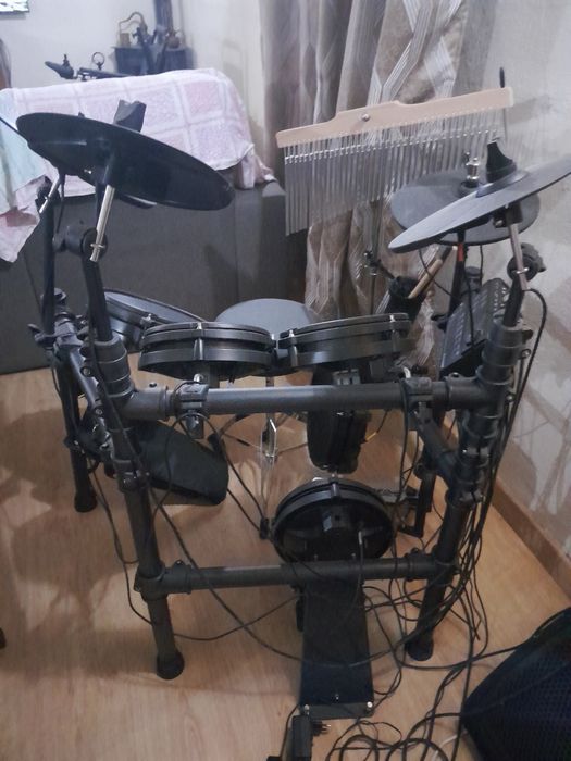 Vendo bateria eletronica
