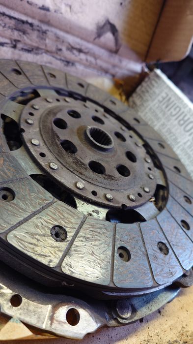 Продам к-т зчеплення Renault Master 3, 2.3 бу