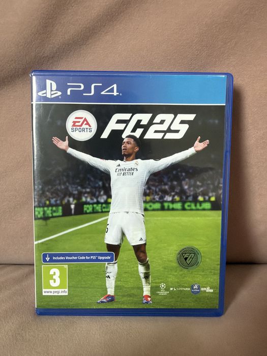 FIFA 25, FC 25 ps4 ps5