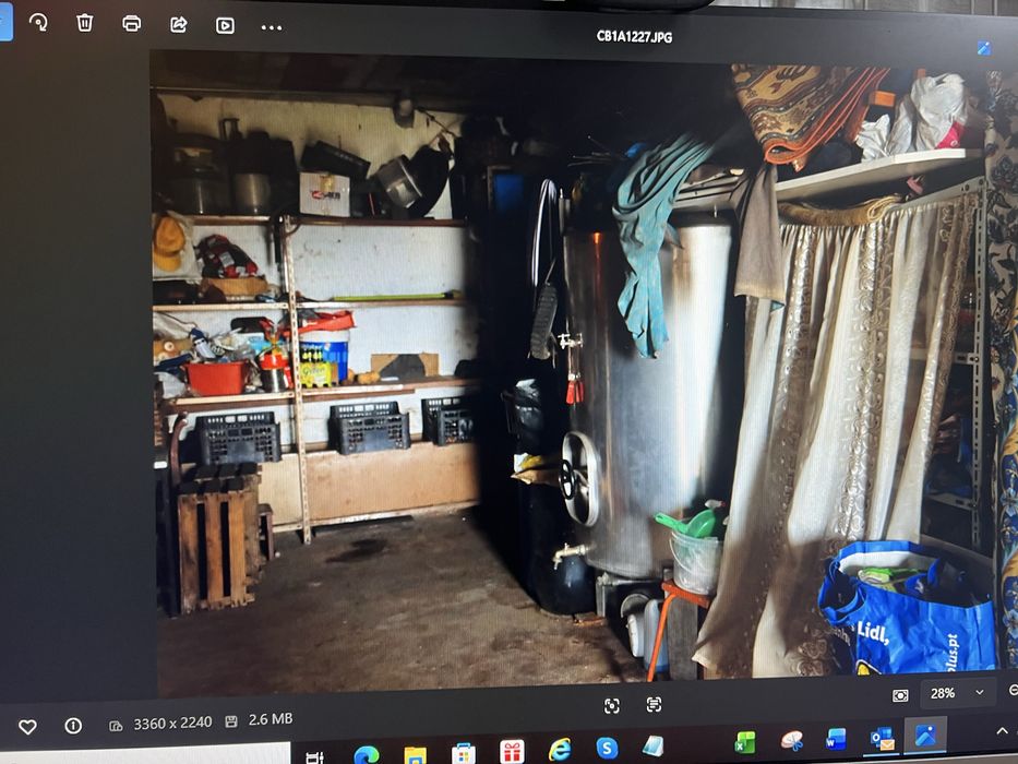 Pequena quinta para venda. Mais informacoes por contacto