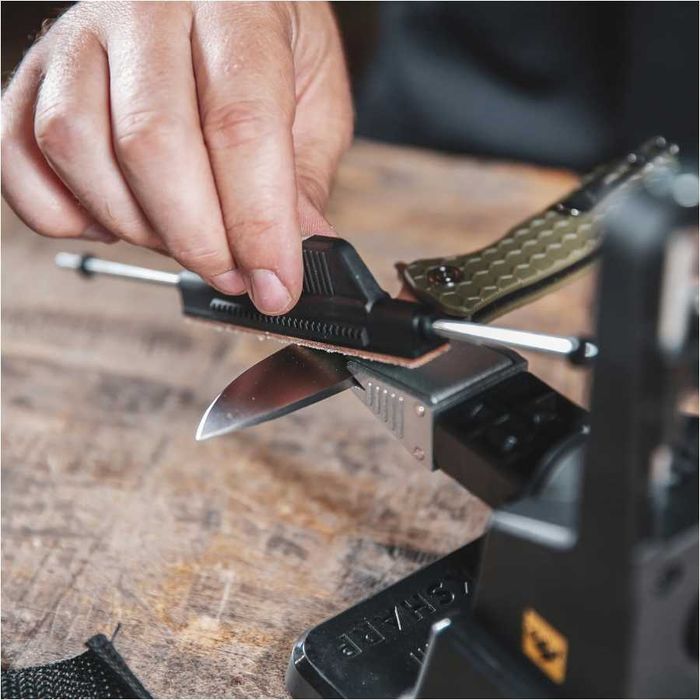 Work Sharp Precision Adjust Elite Ostrzałka do noży
