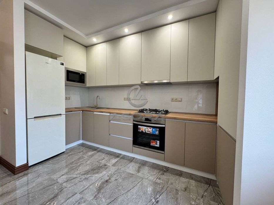 Продаж трикімнатної до заселення в ЖК Міленіум