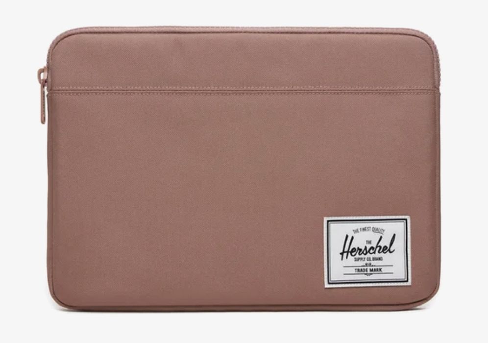 Nowe Etui Pokrowiec Sleeve Torba na laptopa firmy Herschel - różowy