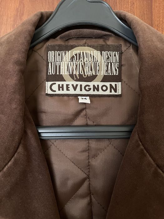 Casaco homem Chevignon M