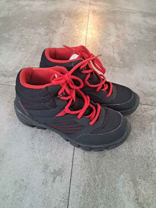 Buty turystyczne rozmiar 35 Quechua