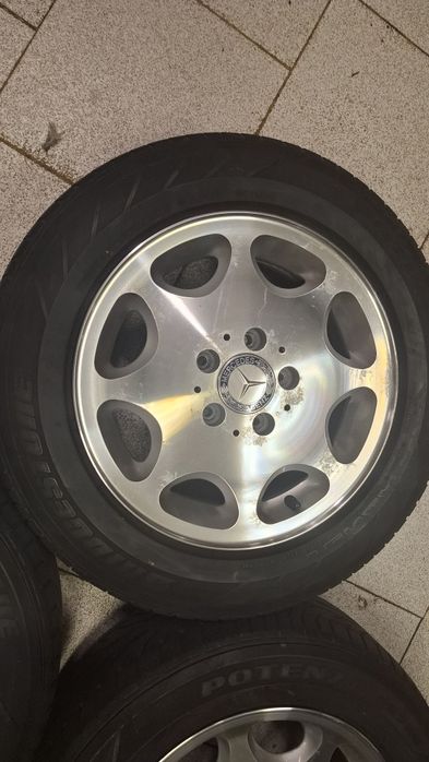 Jantes  Mercedes-Benz para W124