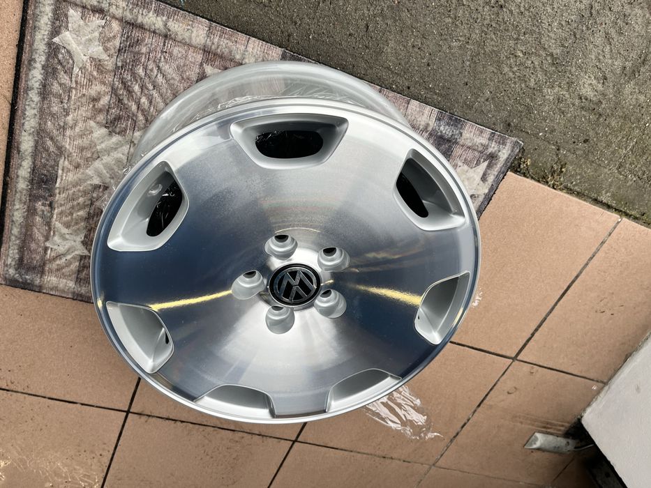 Alufelgi VW Bora, Golf IV, 1J0 …025AK oryginał VW 6Jx15ET38