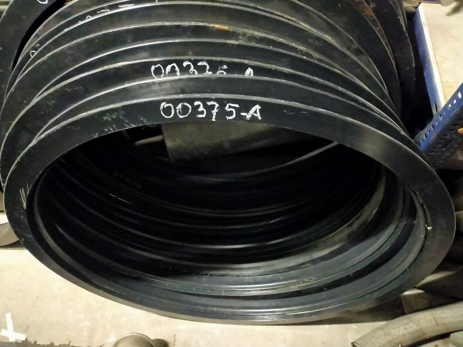 Obrotnica kraniec 1000x900x70 tłoczona Autosan Sanok D35,D43,D47,nowa