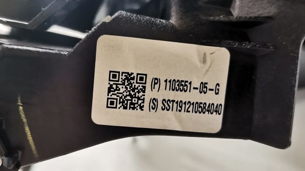 TESLA MODEL 3 E Y  2019  em diante kit airbag