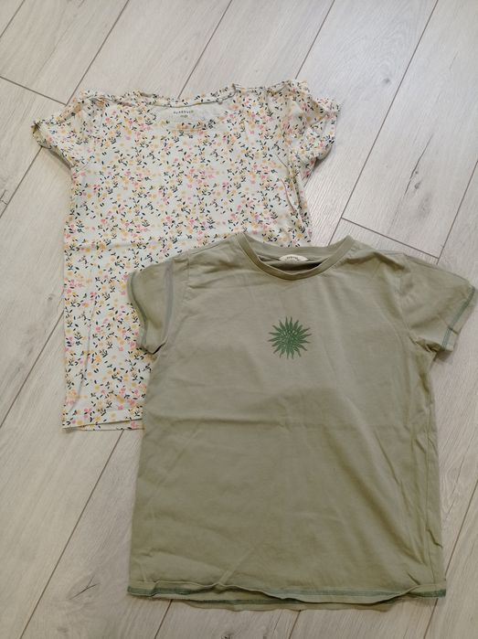 T-shirt dziewczęce rozm. 152-158