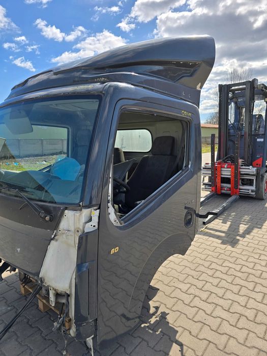 Kabina Renault Maxity / Nissan Cabstar 160 KK-5