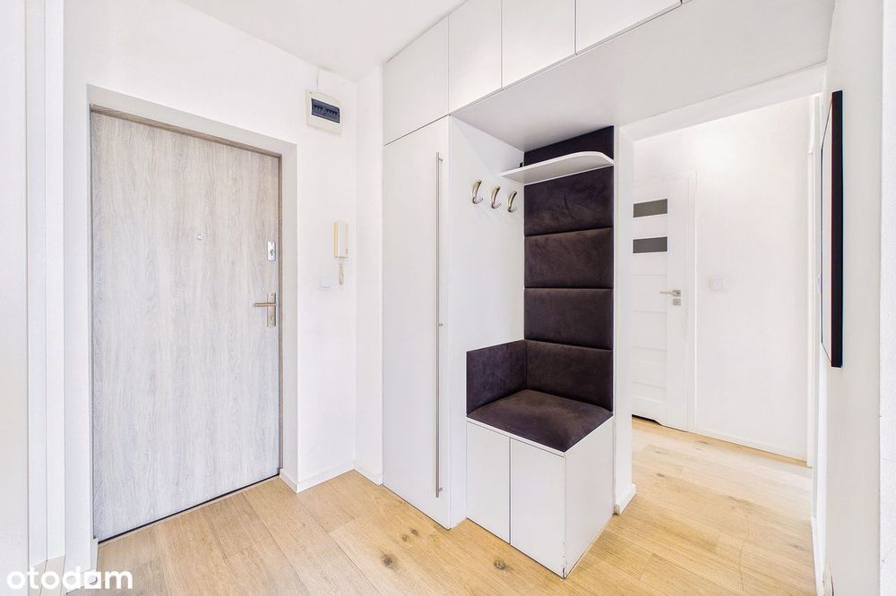 2 pokoje-wykończone-balkon-blisko METRO