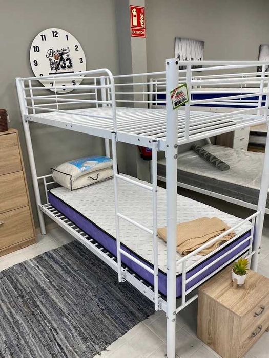 Beliche duplo de solteiro + entrega gratis!!