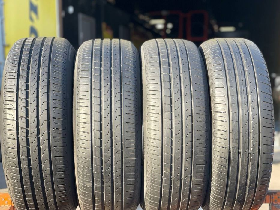 Шини літні 4шт 205/55 R17 Pirelli Cinturatto P7