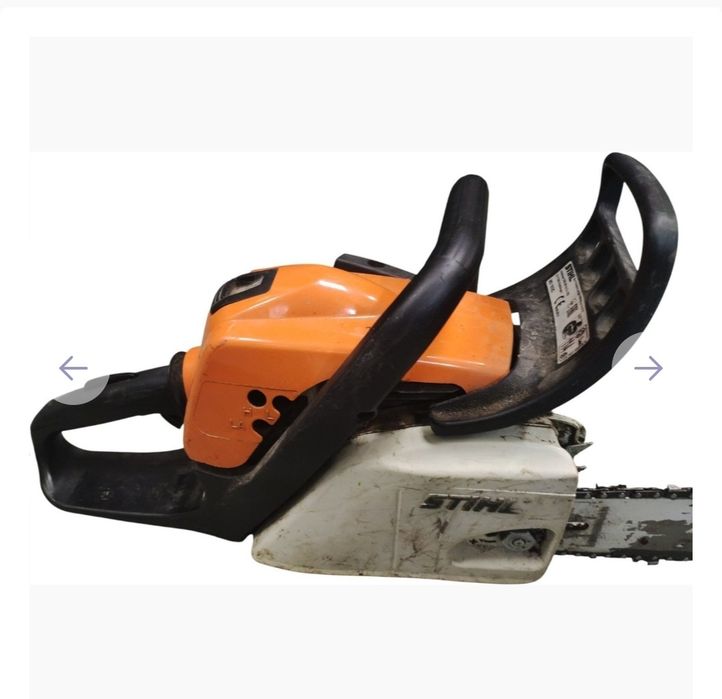 Пила Stihl MS 181