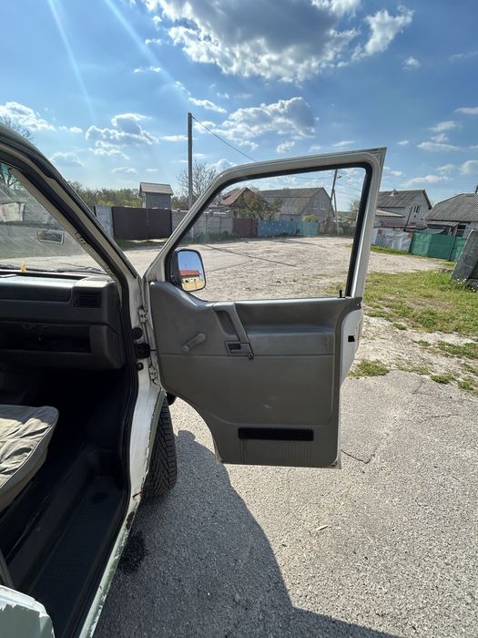 VOLKSWAGEN T4 1998рік