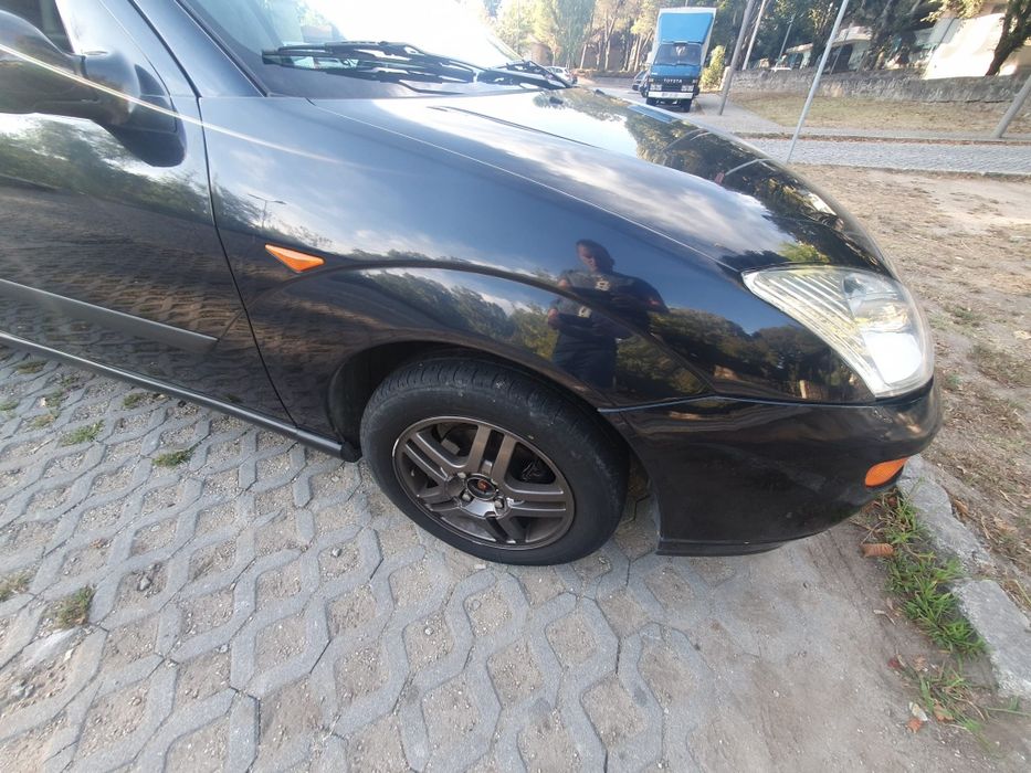 Ford Focus Van 1.8 Diesel 90cv Comercial | Inspeção Válida | 950€