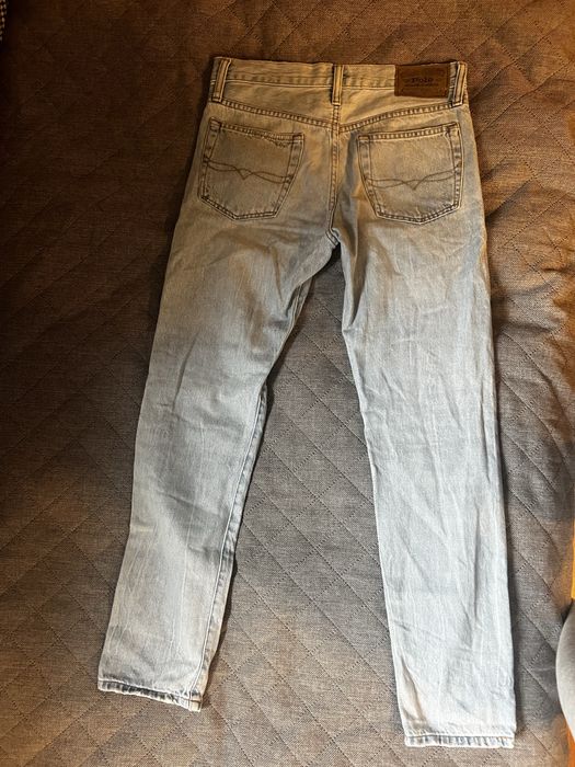 Dżinsy Polo Ralph Lauren