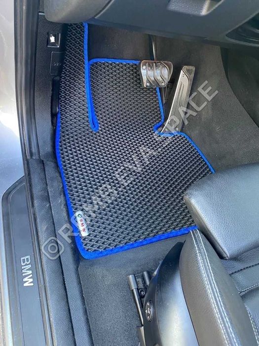 ПОДАРУНОК Автоковрики EVA, ЕВА килимки, ЄВА авто коврики в салон