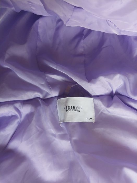 Куртка на осінь на 116