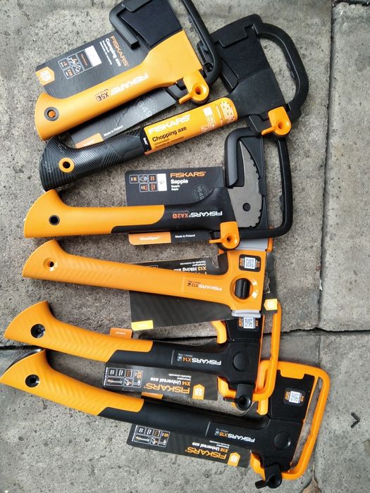 Siekiera rozłupująca Fiskars X28