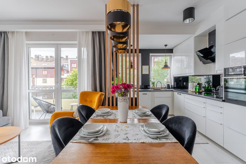 Gotowe do zamieszkania 3 pokoje na os. Trzy Kolory Kołobrzeg 61,3 m²