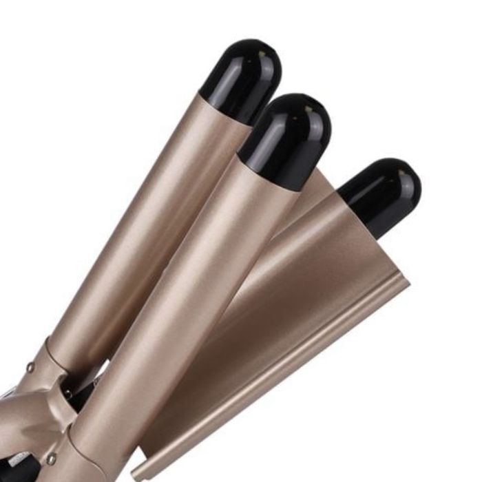 Плойка для волосся G-STYLE 3D Waver для створення хвиль, 22 мм