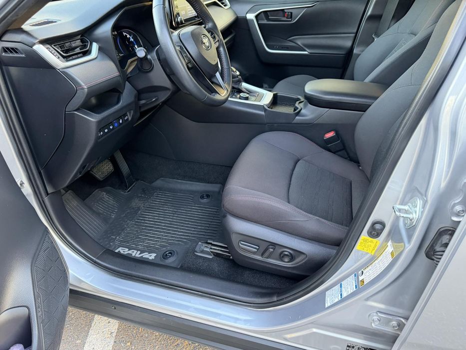 Toyota RAV4 PHEV 2021 VIN JTMAB3FV4MD034878 фото оголошення 11 з 24