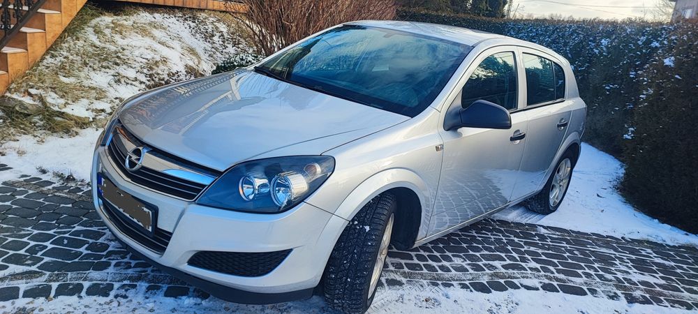 Opel Astra H,11r. Doinwestowana, Hatchback , 5D, Polecam
